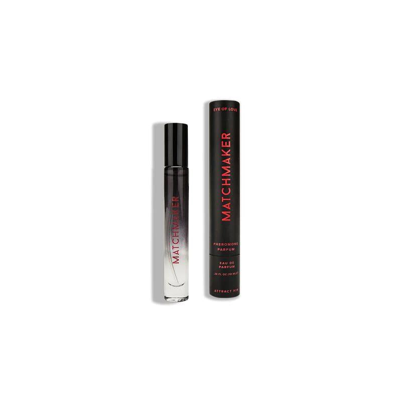 perfume with pheromones Matchmaker Black Diamond 10 ml