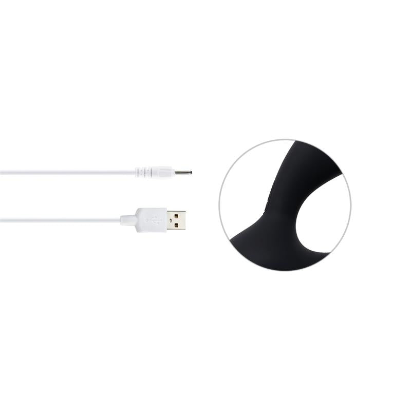 Vick Butt Plug G spot and Prostate Remote Controlled