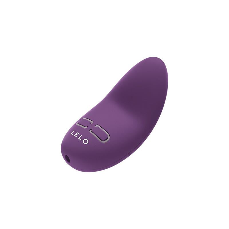 Lily 3 Clitoris Sucker Dark Plum
