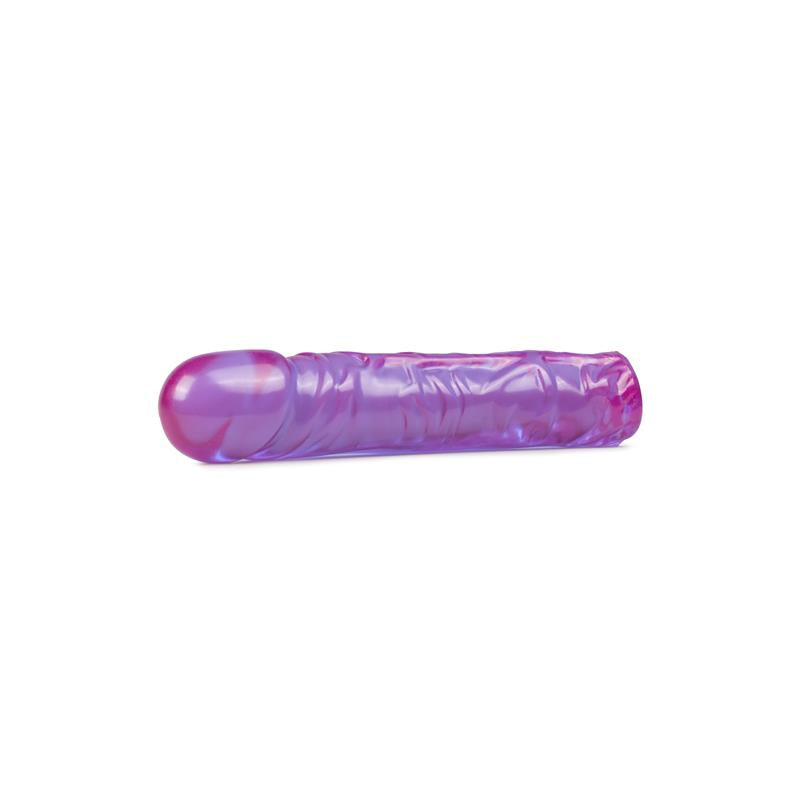 Dildo Jelly 19 cm Purple