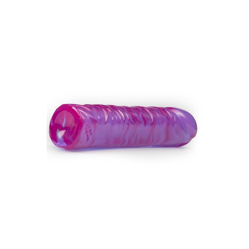 Dildo Jelly 19 cm Purple