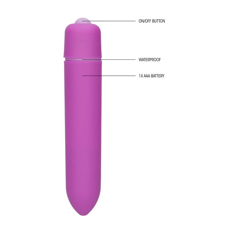 1 Speed Bullet Purple