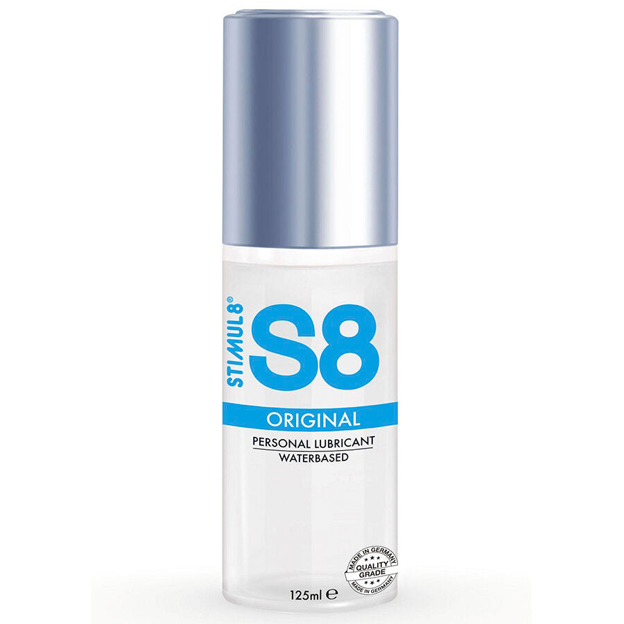 STIMUL8 - S8 WATER-BASED LUBRICANT 125 ML
