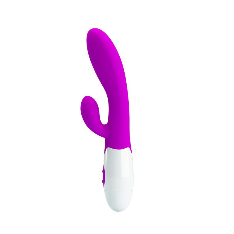 Pretty Love Vibrador Alvis Color Purpura