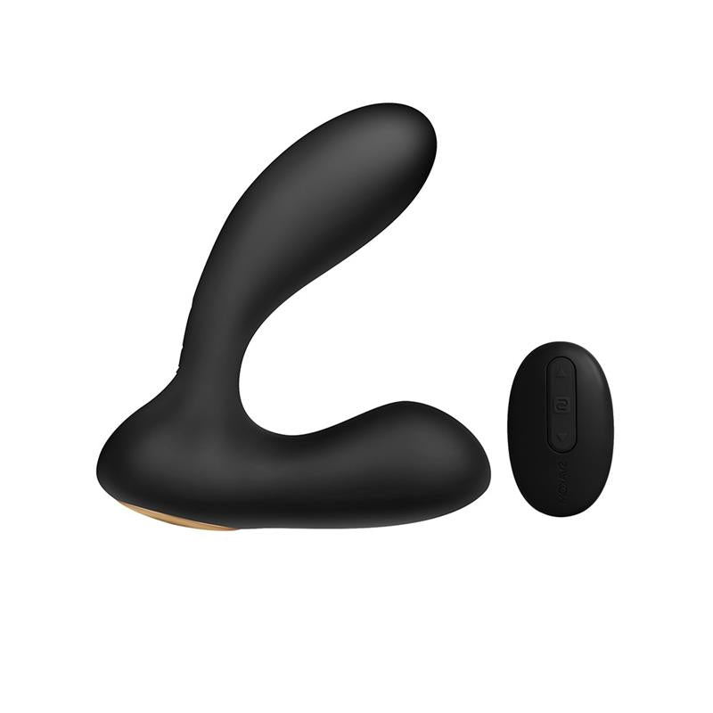 Vick Butt Plug G spot and Prostate Remote Controlled