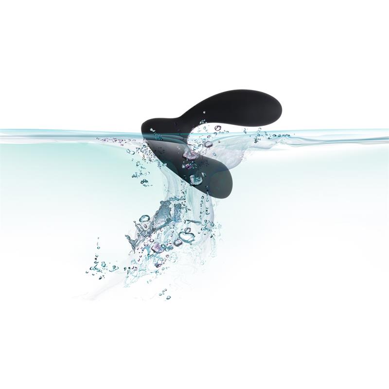 Vick Butt Plug G spot and Prostate Remote Controlled