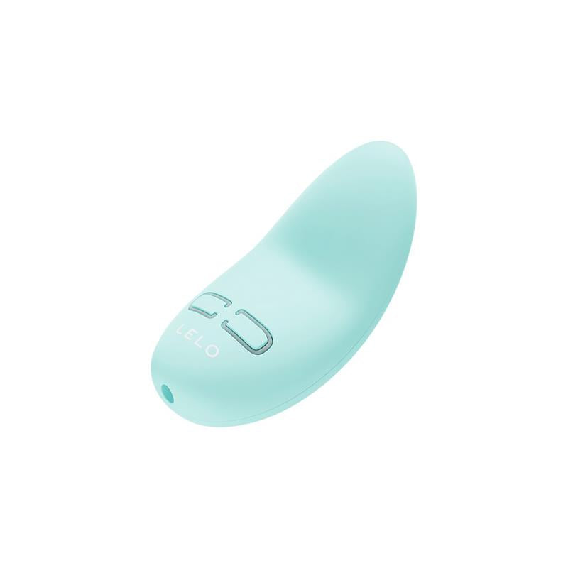 Lily 3 Clitoris Sucker Polar Green