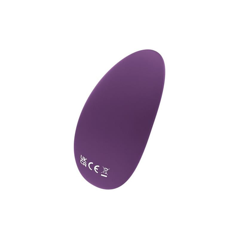 Lily 3 Clitoris Sucker Dark Plum