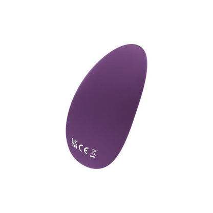 Lily 3 Clitoris Sucker Dark Plum