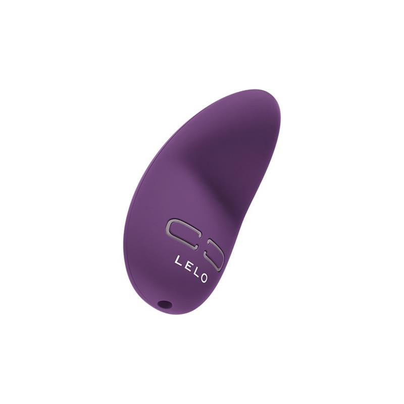 Lily 3 Clitoris Sucker Dark Plum