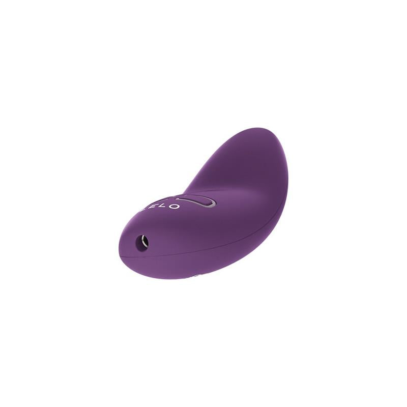 Lily 3 Clitoris Sucker Dark Plum