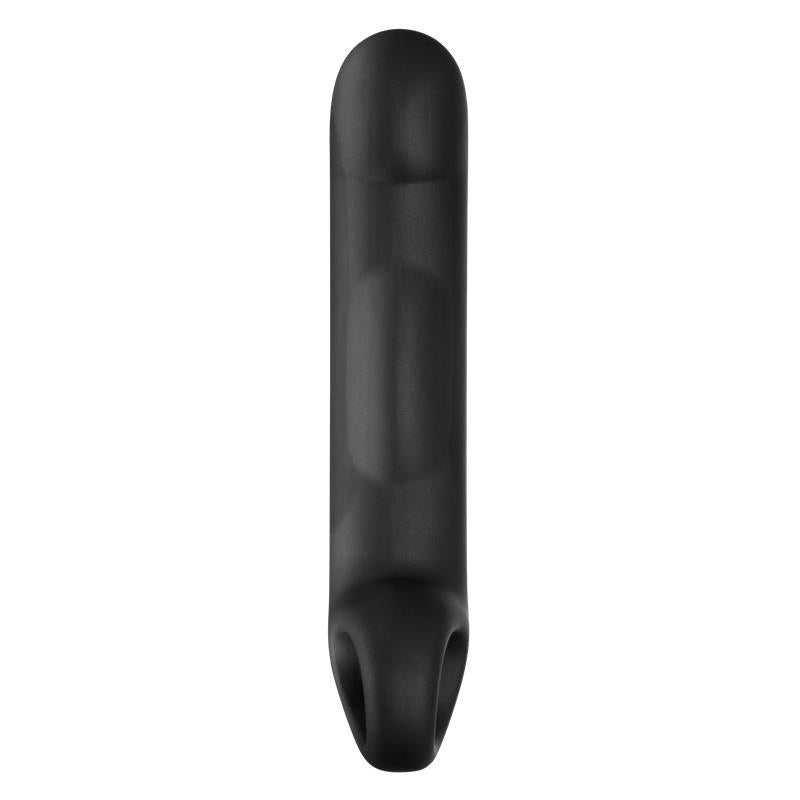 Ovid Silicone Dildo Noir