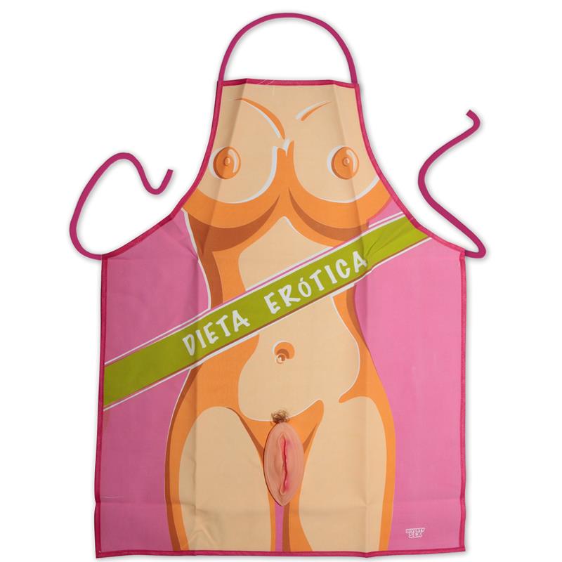 Erotic Diet Apron