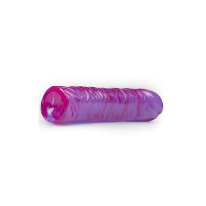 Dildo Jelly 19 cm Purple