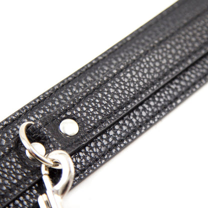 OHMAMA FETISH - SNAKE PATTERN NECKLACE