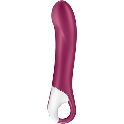 SATISFYER - BIG HEAT GSPOT VIBRATOR