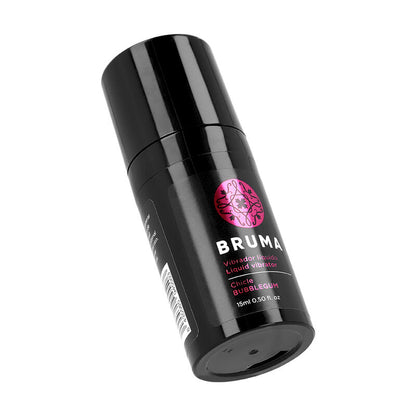 BRUMA - LIQUID VIBRATOR ULTRA SLIDING BUBBLEGUM 15 ML