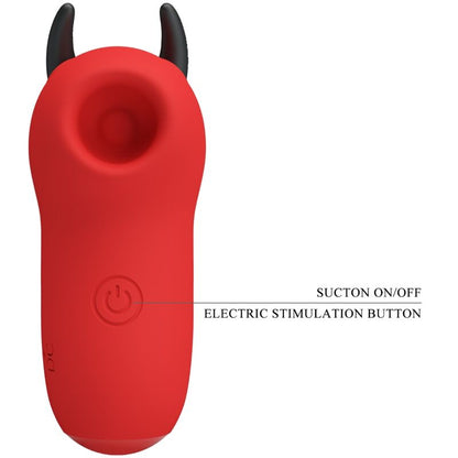 PRETTY LOVE - MINI FUN TOYS BY MAGIC DEVIL STIMULATOR