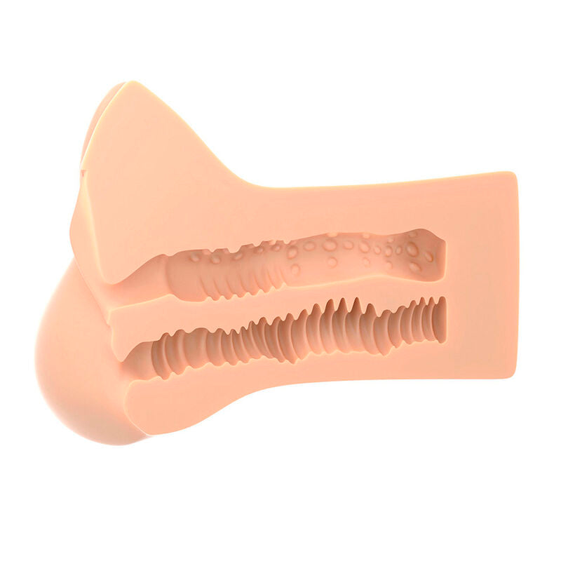 PDX PLUS - PICK YOUR PLEASURE XL REALISTIC STROKER FLESH