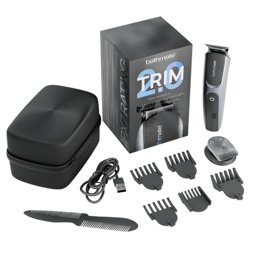BATHMATE - TRIM 2.0 PRECISION BODY SHAVER