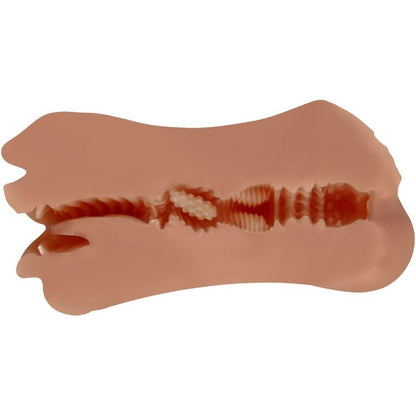 CRAZY BULL - ZOEY DOUBLE MASTURBATOR MOUTH & VAGINA FLESH