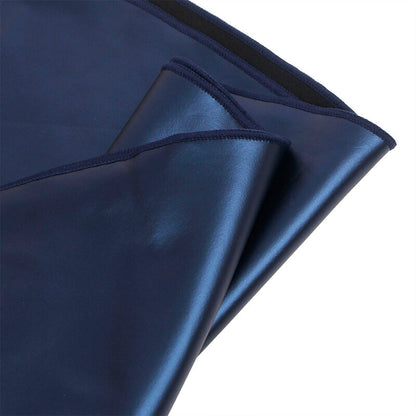 SUBBLIME - 955427 DRESS WITH BLUE LEATHER STRAPS L/XL