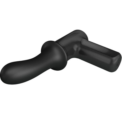 PRETTY LOVE - DJ DOCTOR MASSAGER 5 SETTINGS BLACK