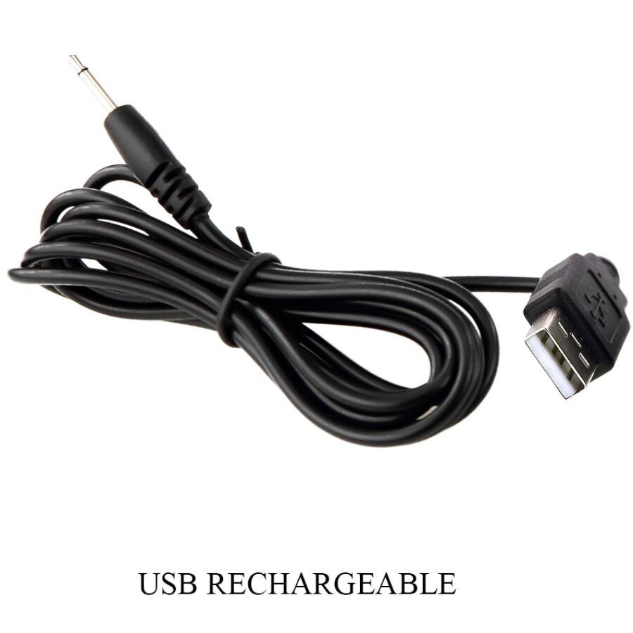 BAILE - BEAUTIFUL WILKS 5 SETTING REALISTIC VIBRATOR 25 CM MULATO