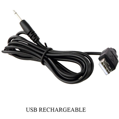 BAILE - BEAUTIFUL WILKS 5 SETTING REALISTIC VIBRATOR 25 CM MULATO