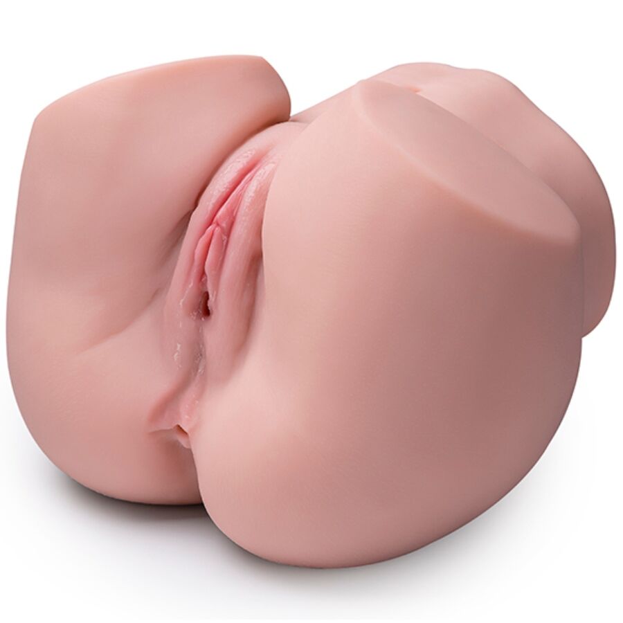 XISE - OLGA REALISTIC MULTIPOSITION VAGINA AND ANUS MASTURBATOR