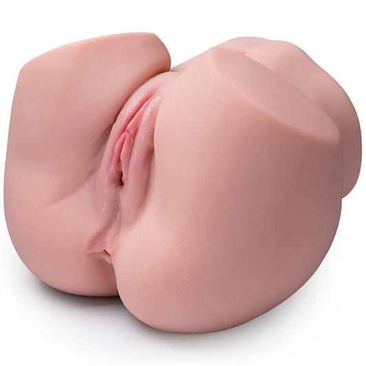 XISE - OLGA REALISTIC MULTIPOSITION VAGINA AND ANUS MASTURBATOR