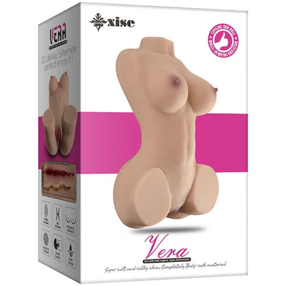 XISE - VERA REALISTIC FEMALE TORSO