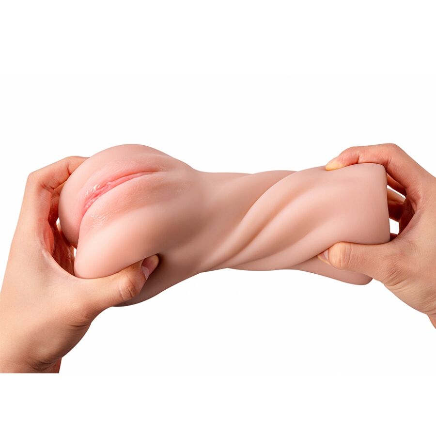 XISE - ELAINE VAGINA MASTURBATOR WITH VIBRATION