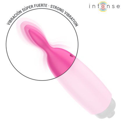 INTENSE - HOPPER PINK VIBRATING BULLET 8.3 X 2.4 CM
