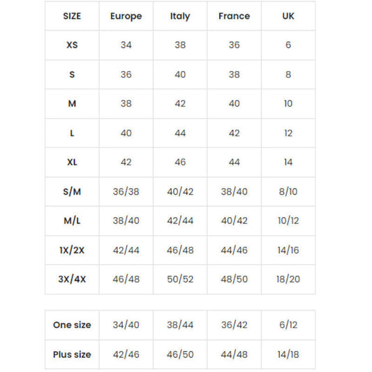 LEG AVENUE - BODY RED LACE CROSS NECK ONE SIZE