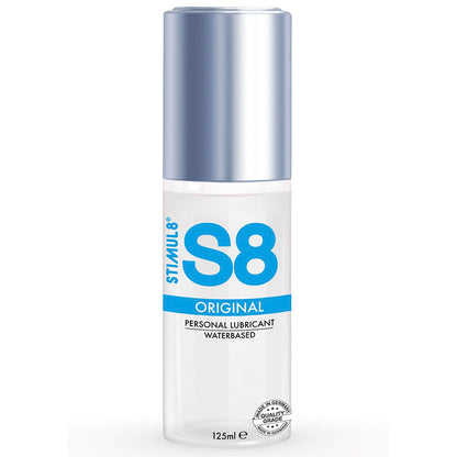 STIMUL8 - S8 WATER-BASED LUBRICANT 125 ML