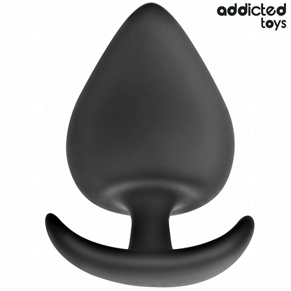 ADDICTED TOYS - ANAL PLUG SILICONE SIZE XL 9.5 CM