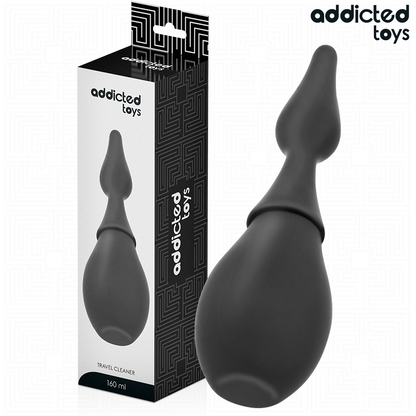 ADDICTED TOYS - TRAVEL CLEANER SILICONE MODEL 1