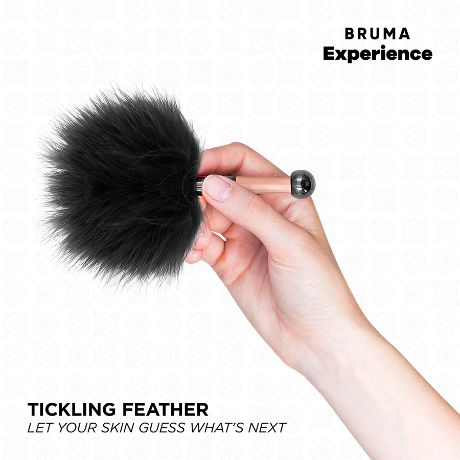 BRUMA XPERIENCE - SWEET AMERICAN TART TEMPTATION KIT WITH ORGASM ENHANCER