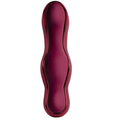 ROCKS- OFF - RUBY GLOW BLUSH RED G-SPOT VIBRATOR