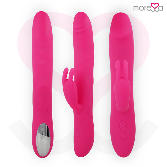MORESSA - MOLLY PREMIUM SILICONE RECHARGEABLE