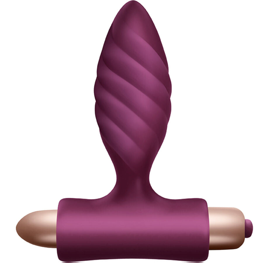 CLIMAXIMUM - ORYX TWISTED ANAL PLUG