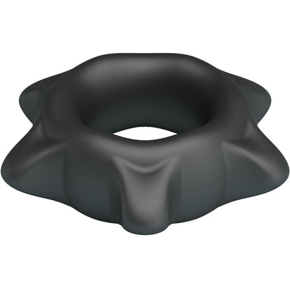 CRAZY BULL - ETHANIEL SILICONE RING MODEL 11