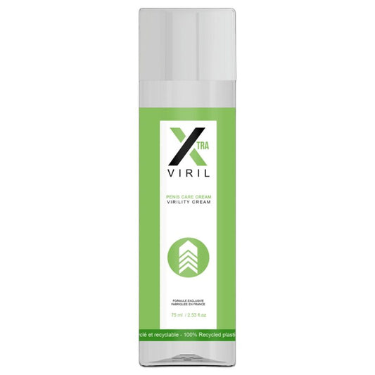 RUF - X VIRIL CREAM TO ENHANCE ERECTION AND SIZE