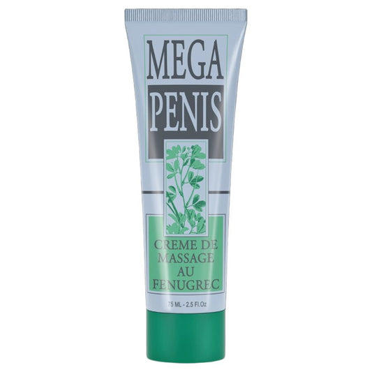 RUF - MEGA PENIS PENIS ENLARGEMENT CREAM
