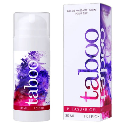 RUF - TABOO INTIMATE GEL PLEASURE HER