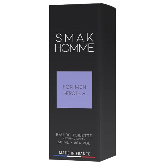 RUF - SMAK PHEROMONES PERFUME FOR 50ML