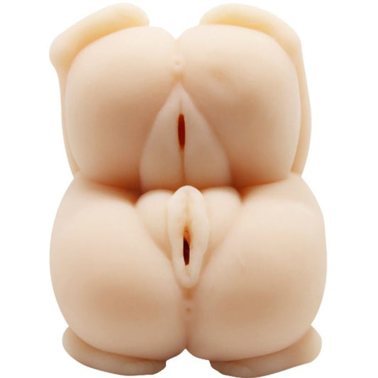 BAILE - TEMPTATION PASSION LADY MASTURBATOR THREESOME