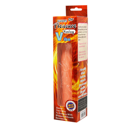 BAILE - VIVE REALISTIC DILDO 19.8 CM NATURAL COLOR