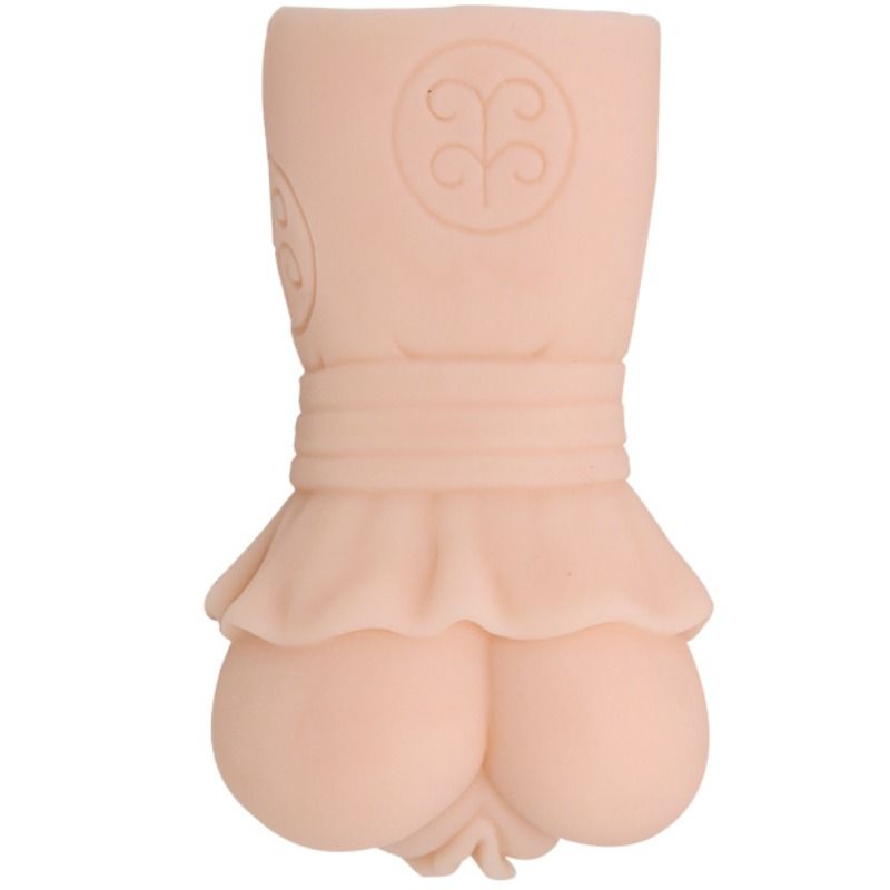 CRAZY BULL - WATER SKIN VAGINA MASTURBADOR WITH VIBRATING BULLETS